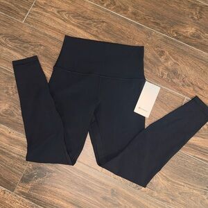 New Lululemon Align Leggings SHR 28"